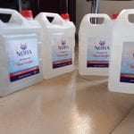 5L Hand Sanitizer Refill (NOHA)