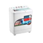 Scanfrost Twin Tub Washing Machine - 6kg Wash & 3kg Spin Capacity