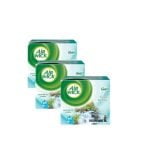AirWick Air Freshner Drummer Gel ( Fresh Water ) 3 Sets