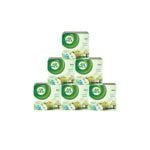 AirWick Air Freshner Drummer Gel ( Green Apple )- Pack of 6