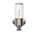 BT Manual Liquid Soap Dispenser- silver | white | gold