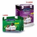 Dr. Brown’s Adult Diaper x10 Packs