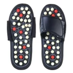 Foot Reflex Massage Slippers