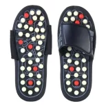 Foot Reflex Massage Slippers