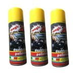 Mego 3 Pieces Of Car Dashboard Polish(200ml)