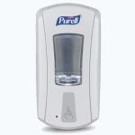 PURELL LTX-12 Touch-Free Hand Sanitizer Dispenser