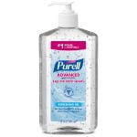 Purell Advanced Instant Hand Sanitizer 591ml