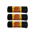Heavy Duty Refuse Pack 3 Sets