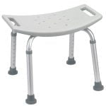 Deluxe Aluminum Shower Bench