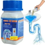 Sink Pipe Blocked Blockage Drainage Plumbing Remover