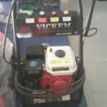 Vickem Gasoline High Pressure Washer