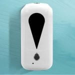 Rechargeable Automatic Sanitizer Dispenser 1.2L