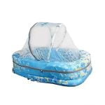 Baby Bed Crib With Mosquito Net