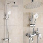 Brimix Bathroom Shower Set