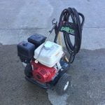 Pressure Washer Rental / Hire