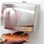 Brimix Automatic Stainless Hand Dryer