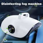 Portable Disinfection Fog Machine Sprayer