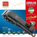 kiki Rechargeable Cordless Hair Clipper