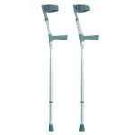 Adjustable Elbow Crutches