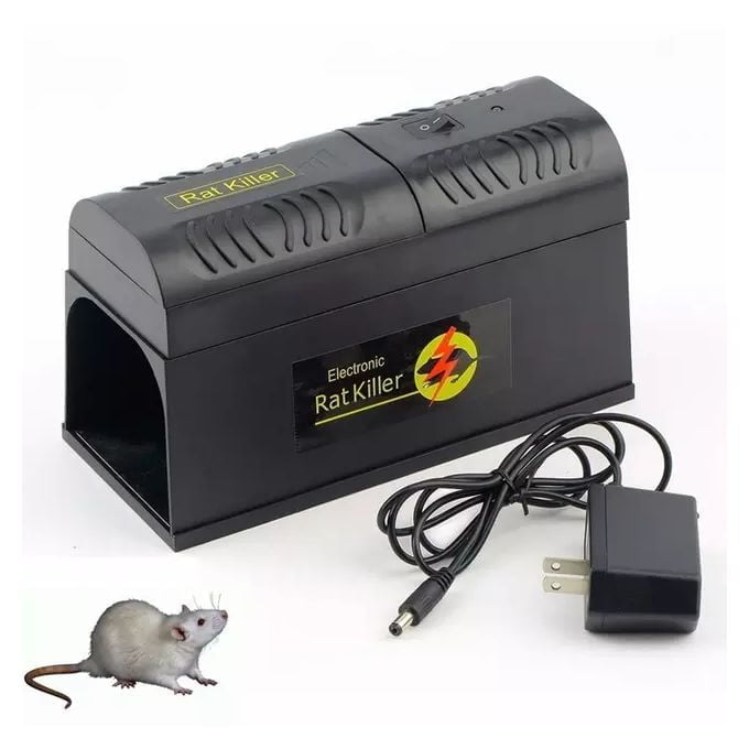 electric powered rat killers nigeria