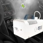Fogging Sanitizer Machine
