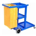 Cleaning Trolley Cart