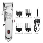 Kiki Rechargeable Hair Clipper (All-Metal)