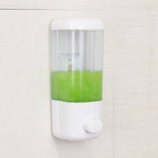 manual liquid soap dispenser