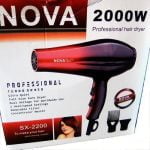 Nova Professional Hair Dryer