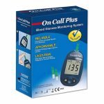 On Call Plus Glucometer