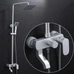 Standing Shower Set