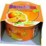 Sunshine Air Freshener Gel