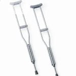Adjustable Underarm Walking Crutches
