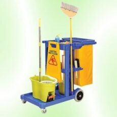 Janitorial Trolleys and Housekeeping Carts