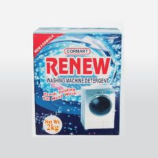 Renew Washing Machine detergent 2kg