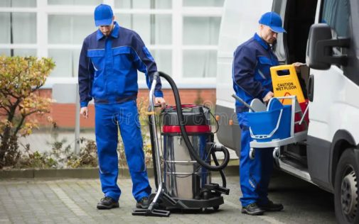 industrial cleaning equipment in nigeria