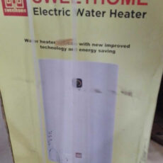 80L sweethome water heater price