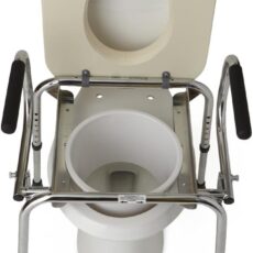 over the toilet commode chair price