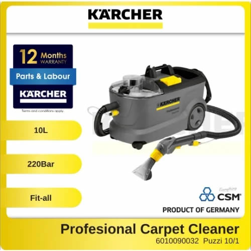 Kärcher Puzzi 10 Carpet & Upholstery Cleaner price nigeria