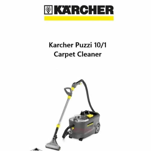 Kärcher Puzzi 10 Carpet & Upholstery Cleaner price