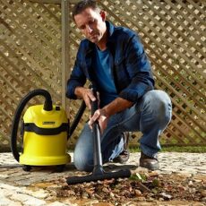 Price of Karcher WD2 Vacuum Cleaner