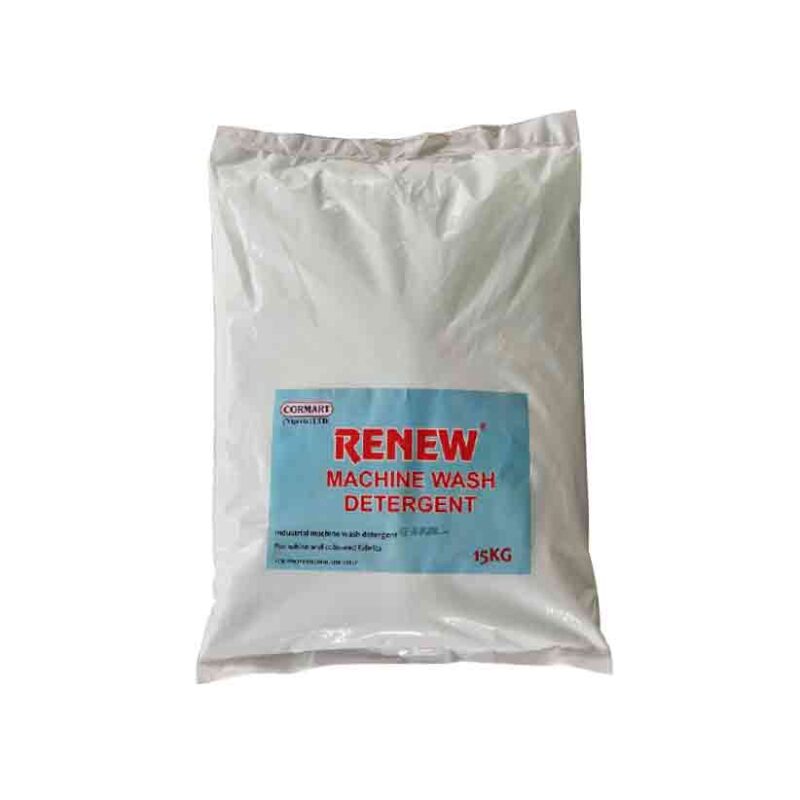 Renew Detergent 15kg best price