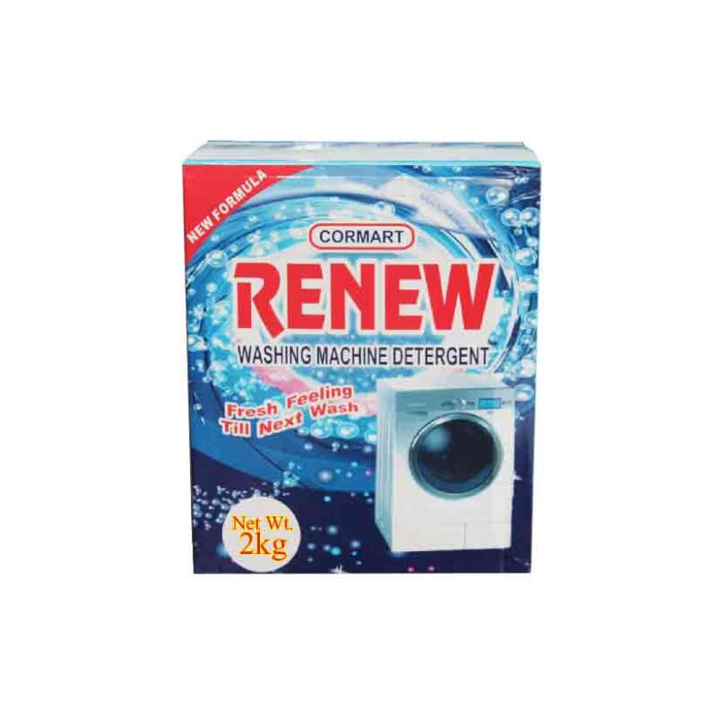 Renew Detergent 2kg affordable price