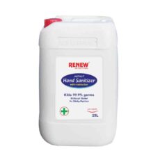 Renew Hand Sanitizer 25Ltr affordable price