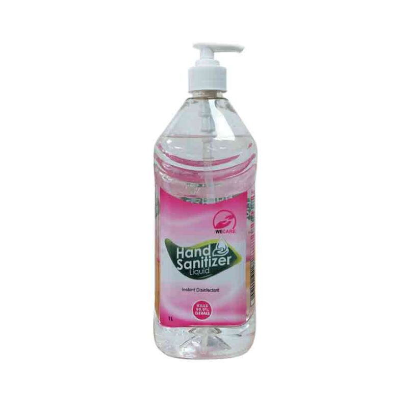 About Wecare Sanitizer