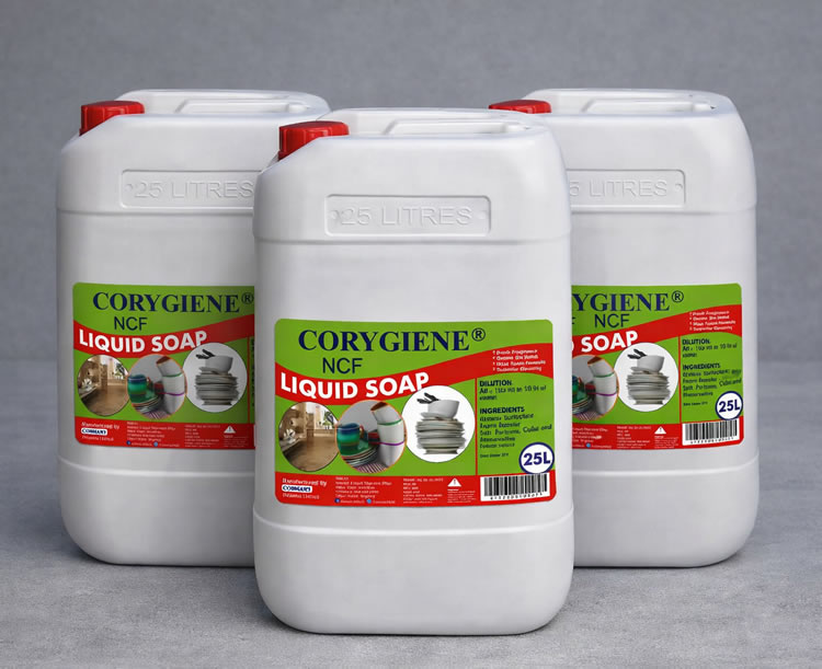 corygiene liquid soap