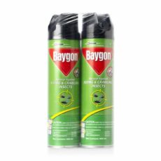 Baygon Fast Acting Insect Killer 300ml
