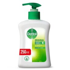 dettol liquid hand wash original 250ml price