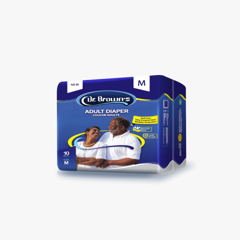 Dr Browns Adult Diaper Medium affordable price