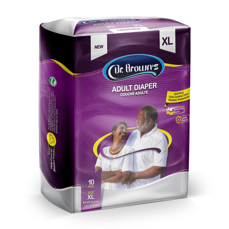 Dr Browns Adult Diaper XL best price